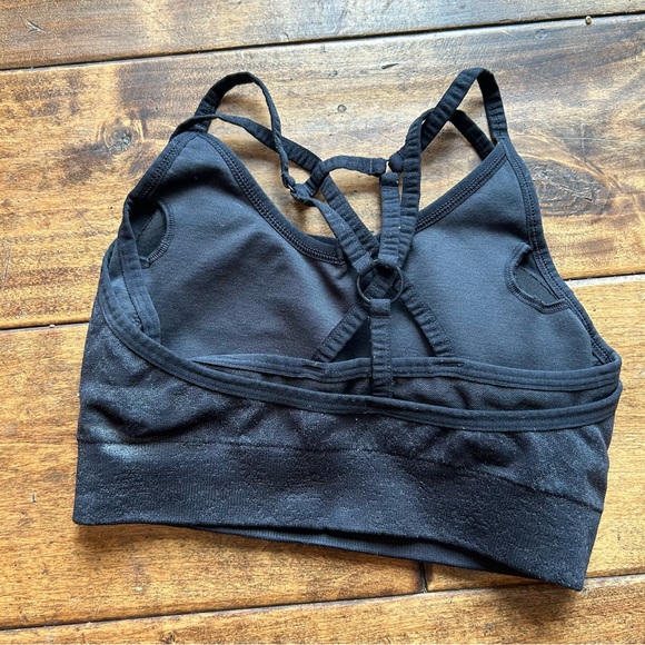 Gymshark Adapt Fleck Seamless Sports Bra - Picture 2 of 5